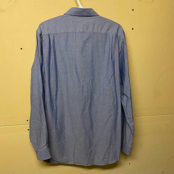 2/$30⚡️- SHIRT | Men’s Ben Sherman shirt size 16 34/35 large - Picture 5 of 5